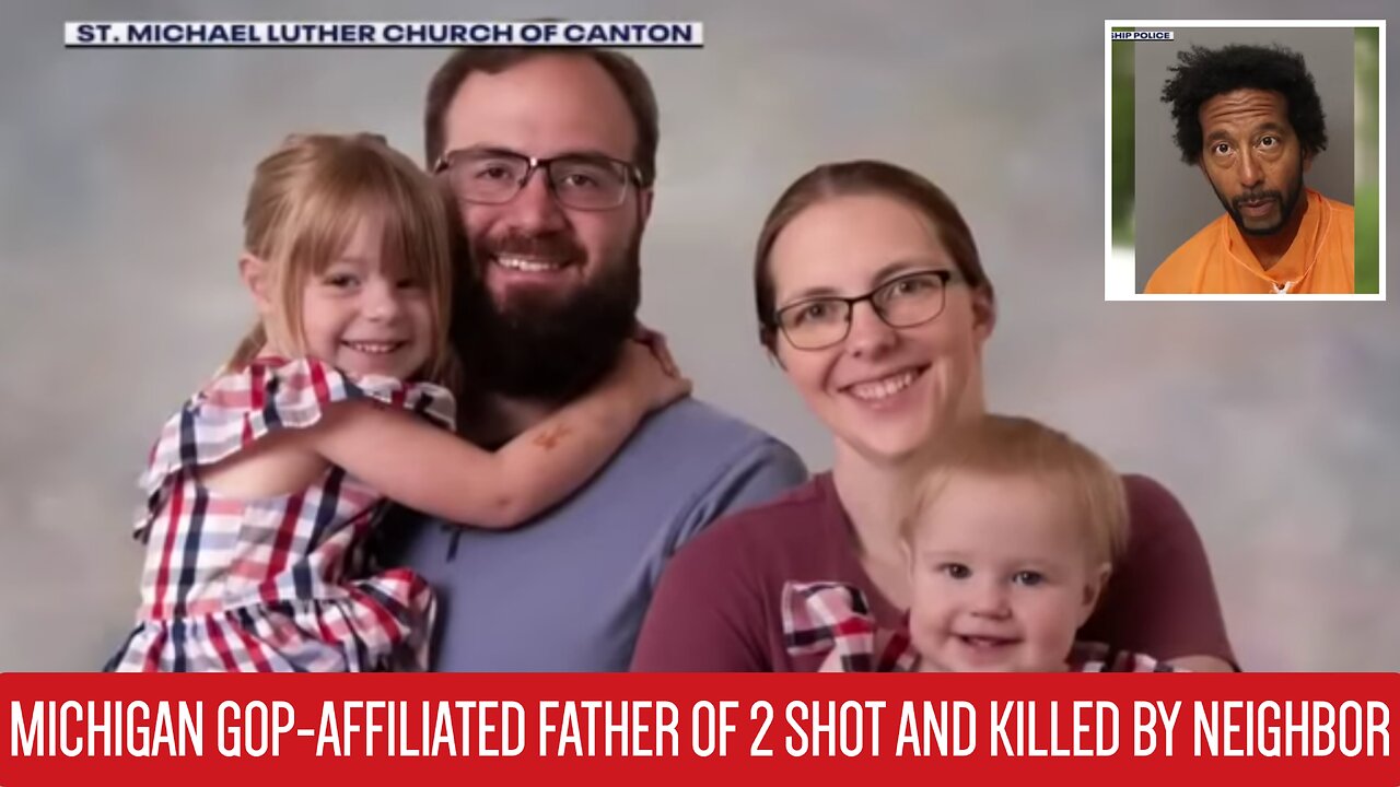 CANTON | Father fatally shot, neighbor facing murder charges