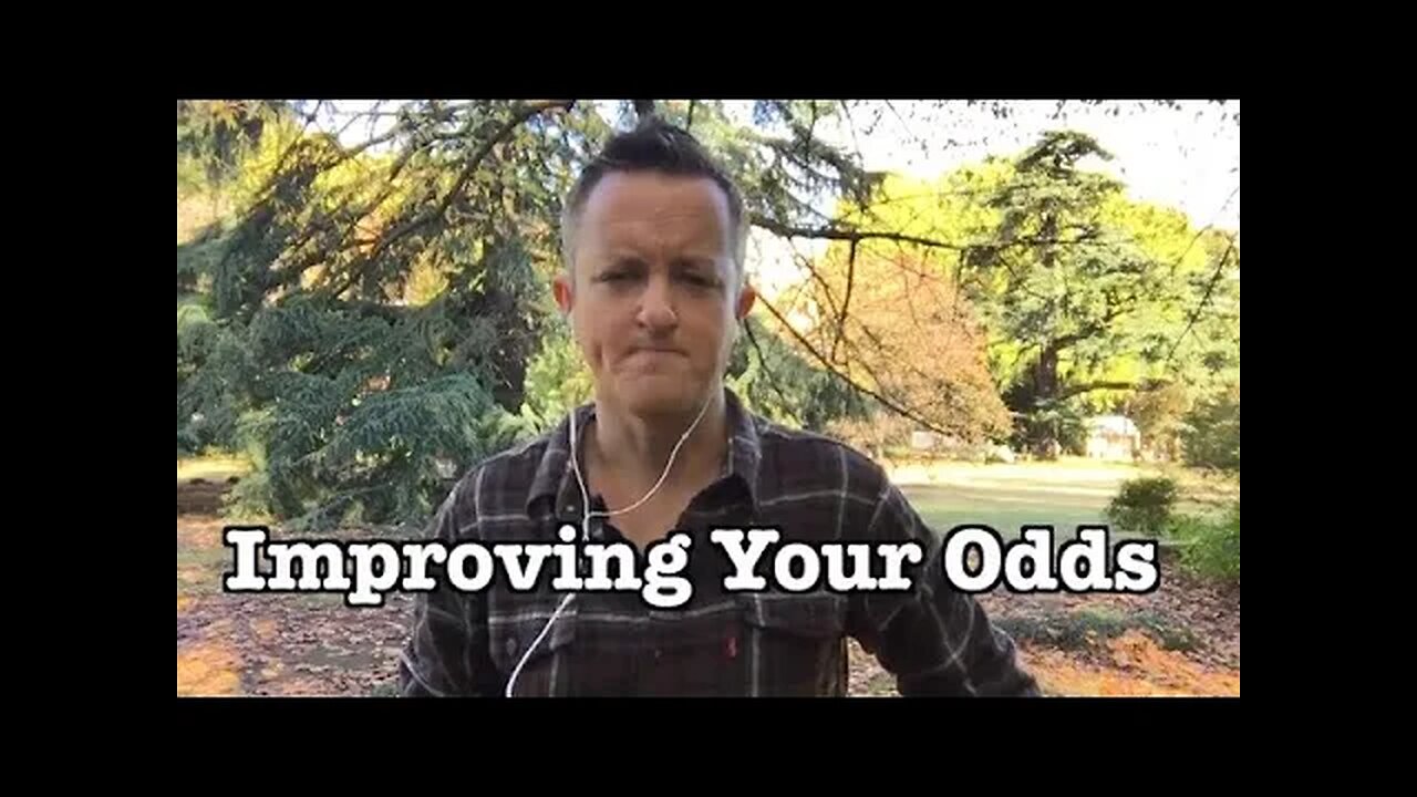 Tom Torero - Street Hustle #39 - Improve Your Odds