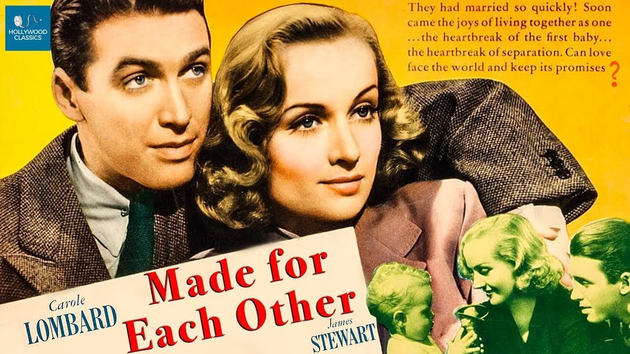 Made For Each Other 1939