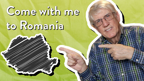 Come with me to Romania | John Ensor | The PassionLife Podcast