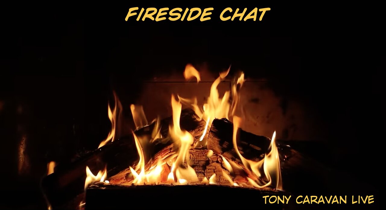 April 13, 2024 - Fireside Chat of the Absurd