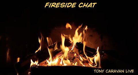 April 13, 2024 - Fireside Chat of the Absurd