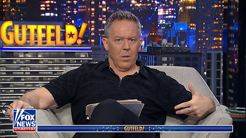 Gutfeld!: Kamala Is Determined To Show 'She's Dumber Than Joe'