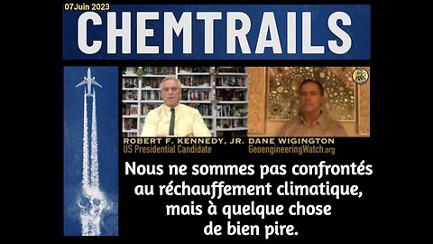 Nous ne sommes pas confrontés au réchauffement climatique, mais à quelque chose de bien pire.