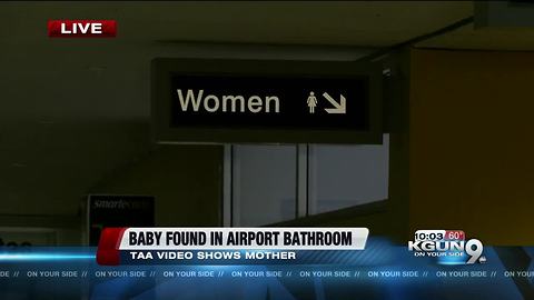 TIA releases new information on abandoned baby