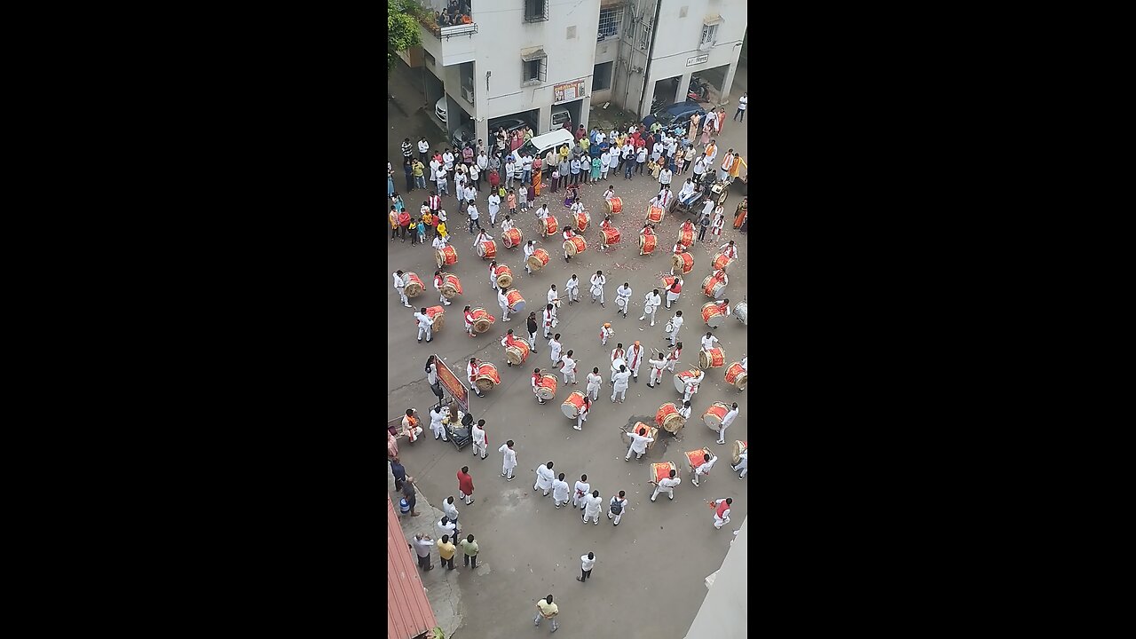 Ganapati Festival