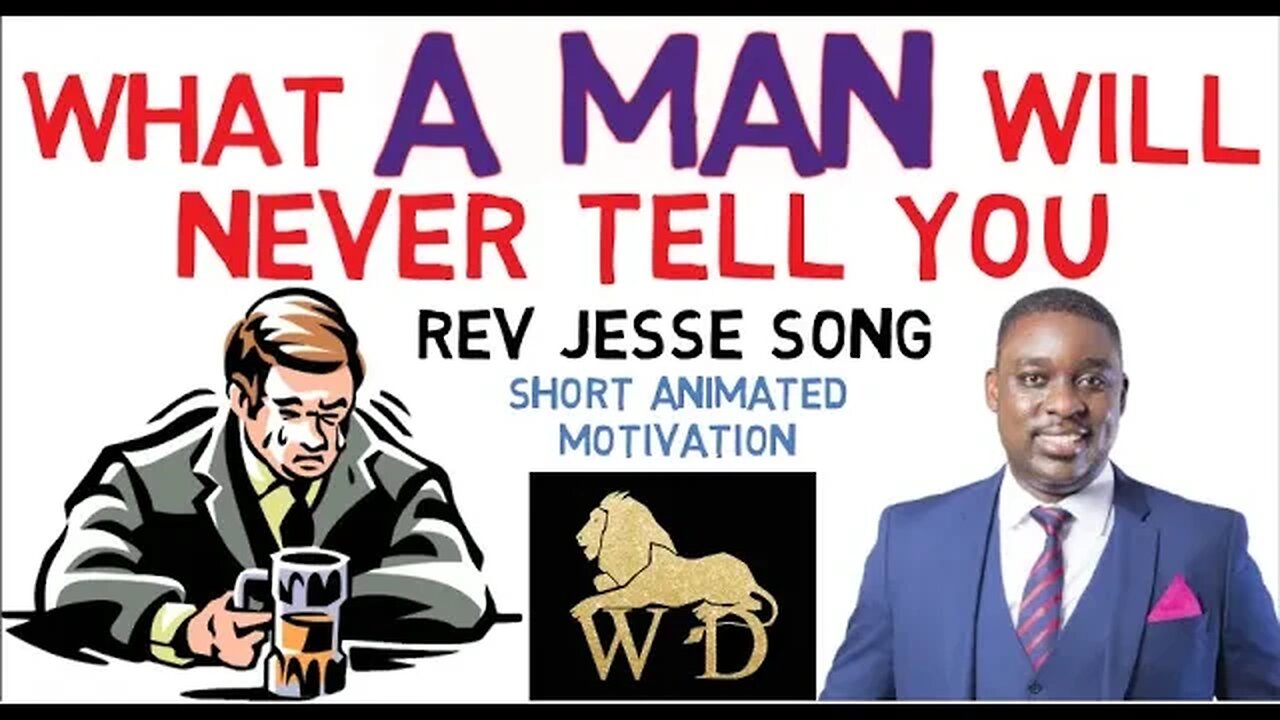 FIGHT FOR THE RIGHTS OF MEN TOO || AUTHENTIC, GENUINE, REAL MEN || [WATCH THIS NOW!]