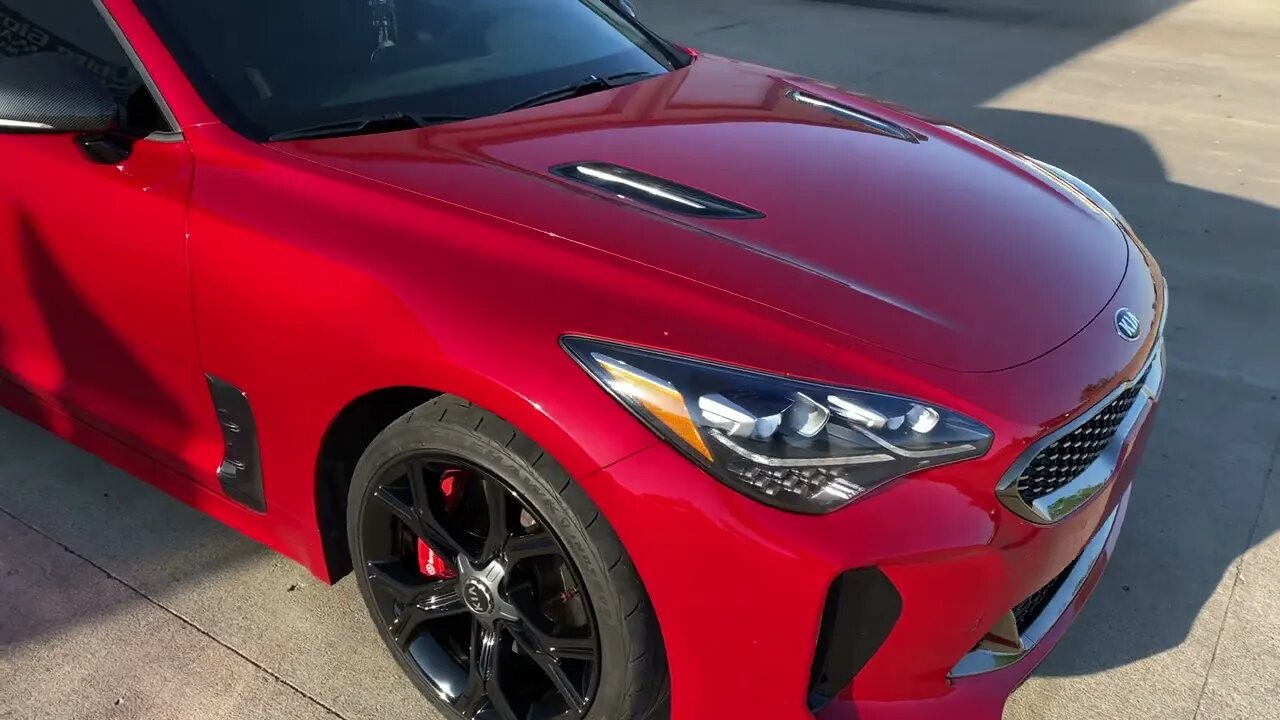 Tulsa Auto Wraps | White Glove Auto | Kia