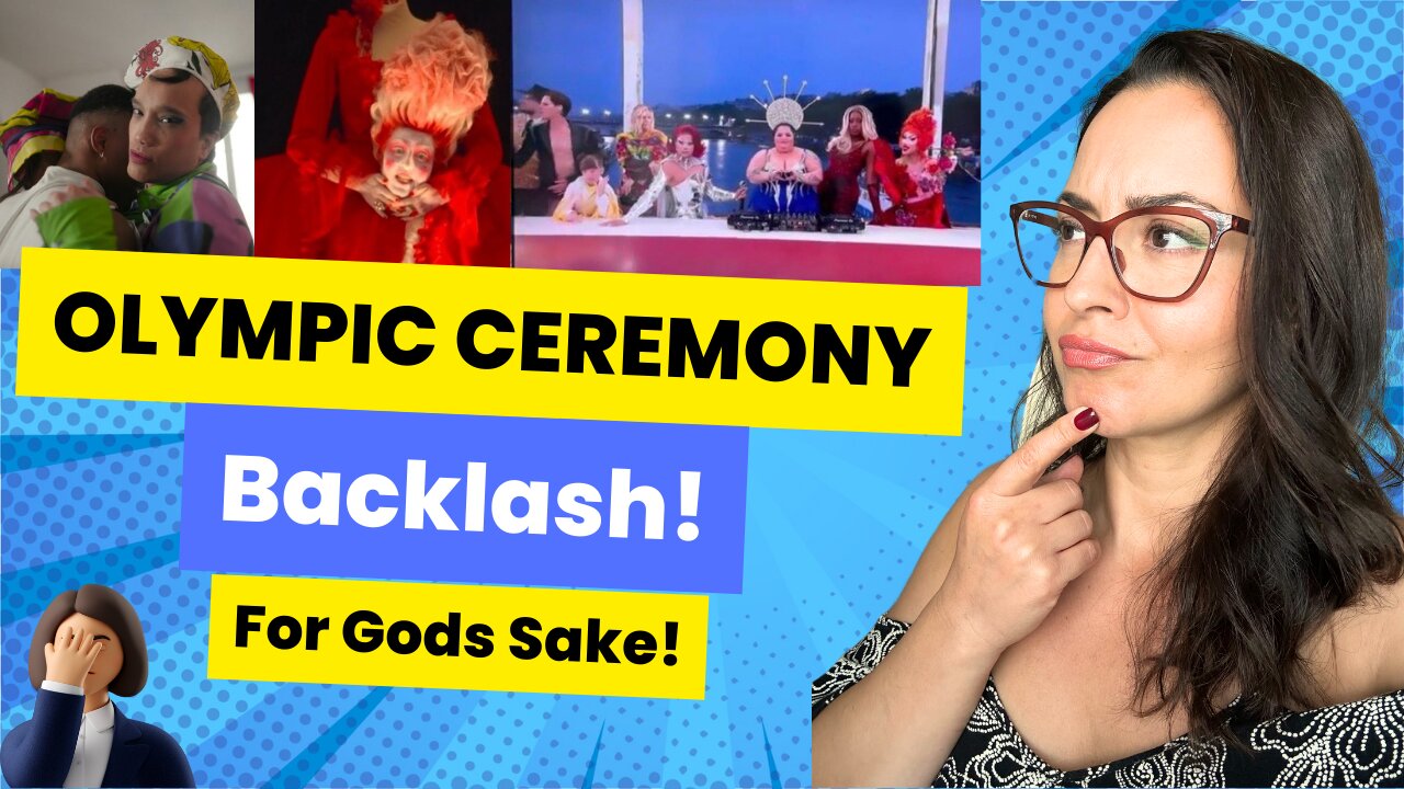 Olympic Demonic Ceremony Backlash! Youtube Blocked This Video!