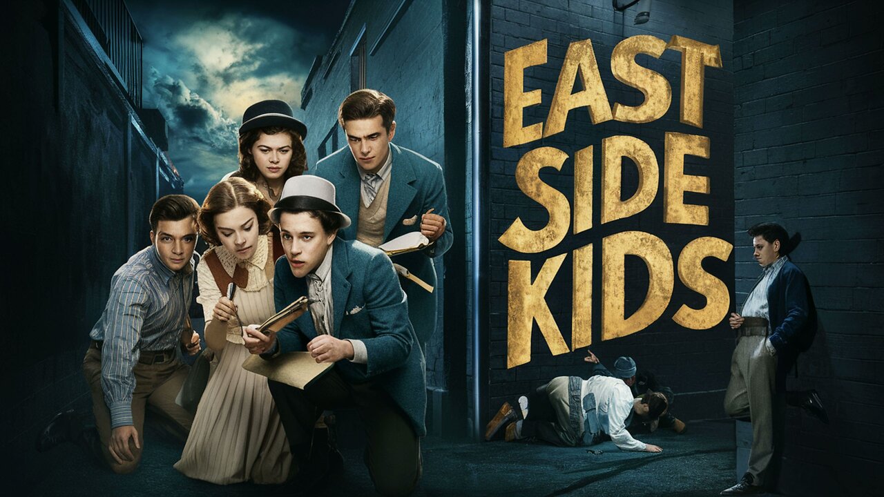 EAST SIDE KIDS (1940) The East Side Kids | Comedy, Drama, Romance | B&W