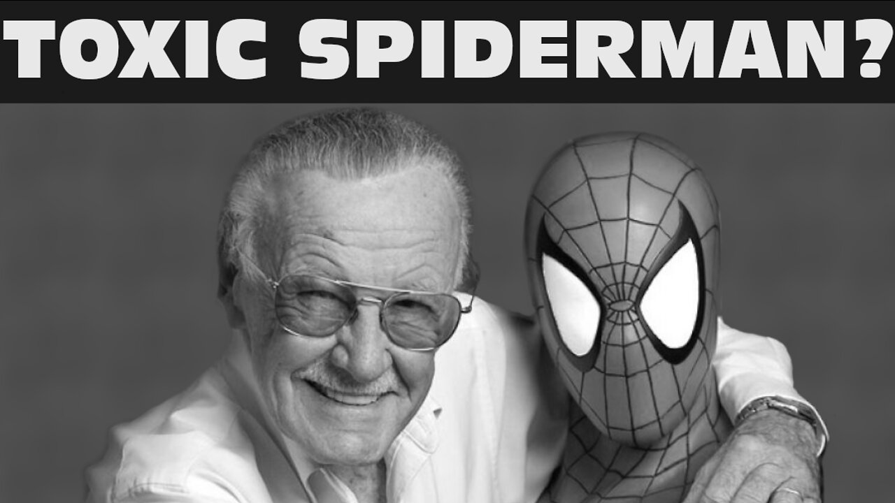 Why do superheroes suck! (21 nov. 2018)