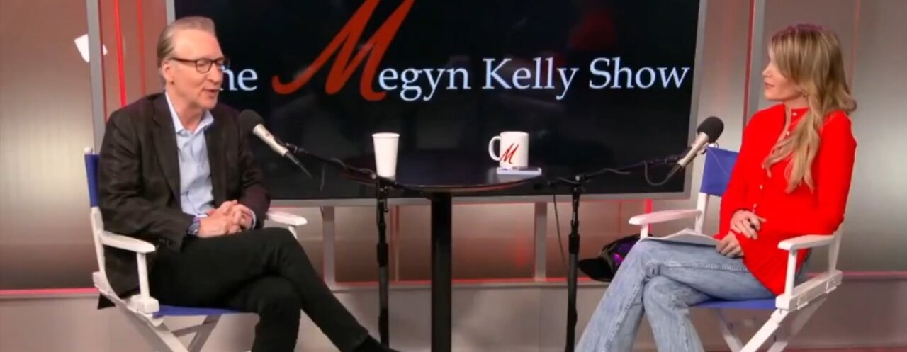 Megyn Kelly Owns Bill Maher For Being Hypocrite On Clinton Denying The Election Of Trump