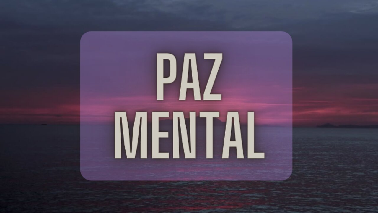 Música para Relaxar e Diminuir a Ansiedade - Acalmar a Mente, Relaxar e Diminuir a Ansiedade