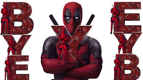 NSYNC - Bye Bye Bye (Deadpool 3 Soundtrack) [Español + Lyrics]