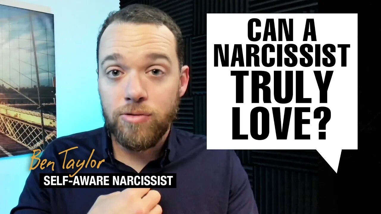 Can a Narcissist Truly Love?