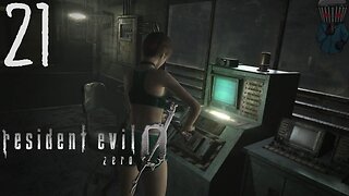 Resident Evil Zero HD Walkthrough P21 I Hate Billy!