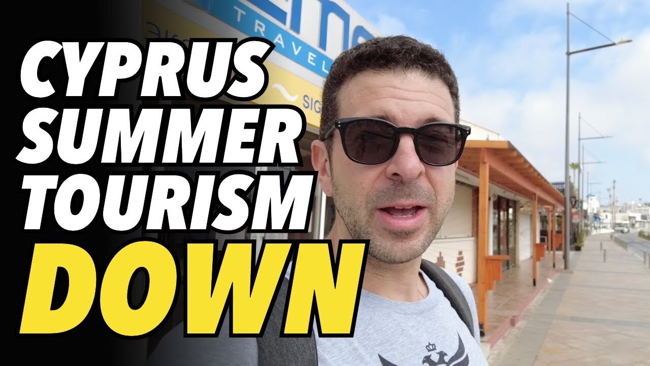 Summer travel not looking good for Cyprus, is this part of the reset?