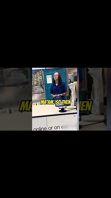 Creating a Situation An Encounter in a Store #crazykarens #groovy