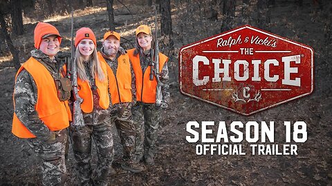 The Choice - Season 18 | OFFICIAL TRAILER