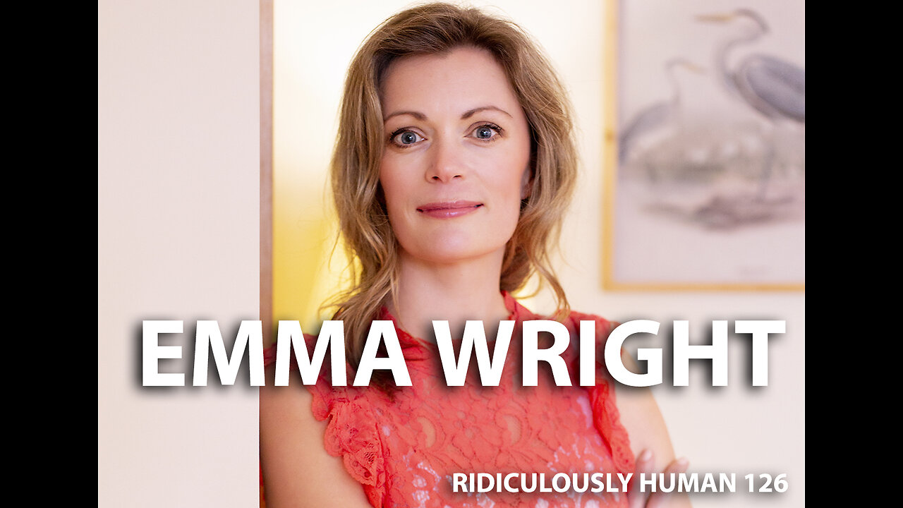 RHP #126. Emma Wright, Life Autonomy Seeker, Ex-Trader, Wealth Independence Coach