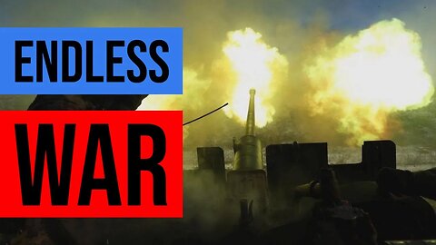 No End In Sight For War In Ukraine