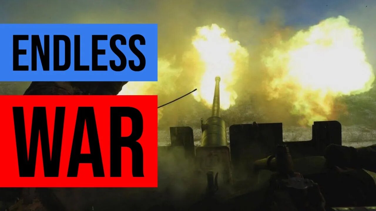 No End In Sight For War In Ukraine