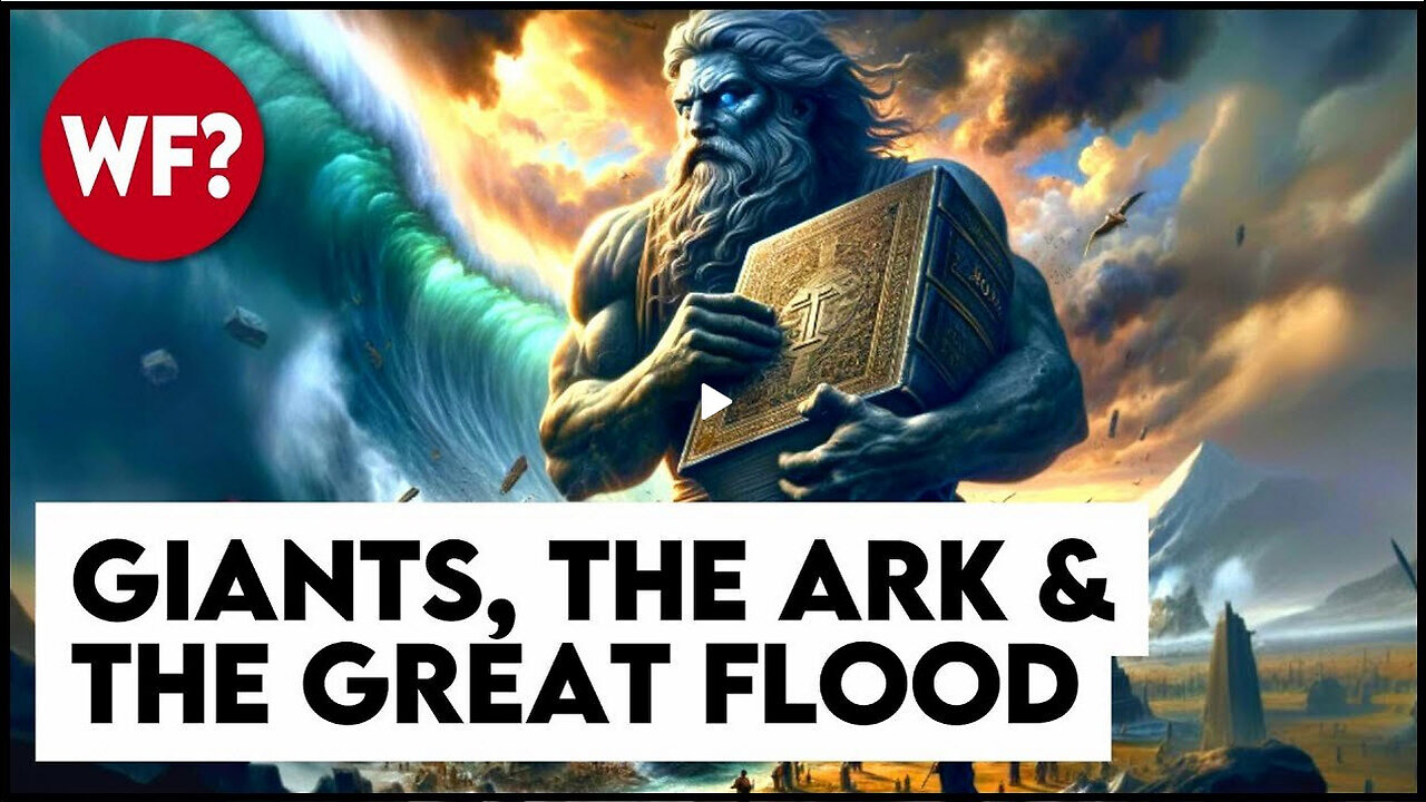 The Search for Noah's Ark | Giants & Aliens in the Book of Enoch