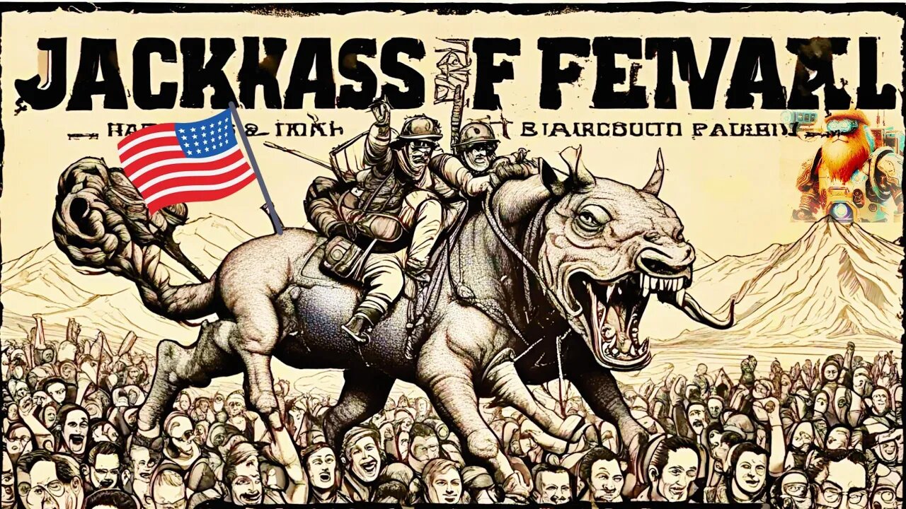 The Jackass Festival | Episode 25 | Mostly Lies