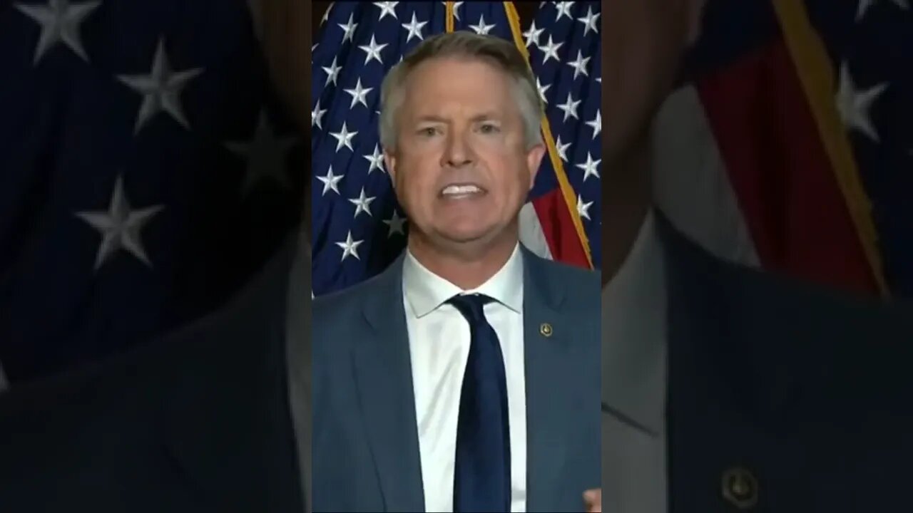 Sen. Roger Marshall: I've got 2 words for America today—crack pipes