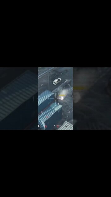 Utter Devastation in a Chopper Gunner #cod #callofduty #shorts