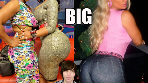 Biggest Butt Ever (UhOhBro)