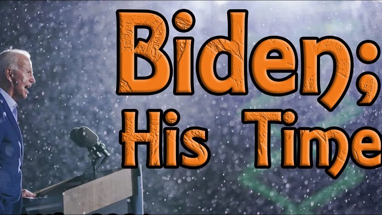 BIDEN AT United Nations: Come chat.
