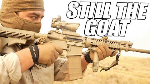 SOPMOD Builds Are Still The Greatest Ever