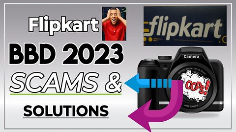 Flipkart BBD 2023 biggest scam from telegram users and mobile offers how to solve that problem