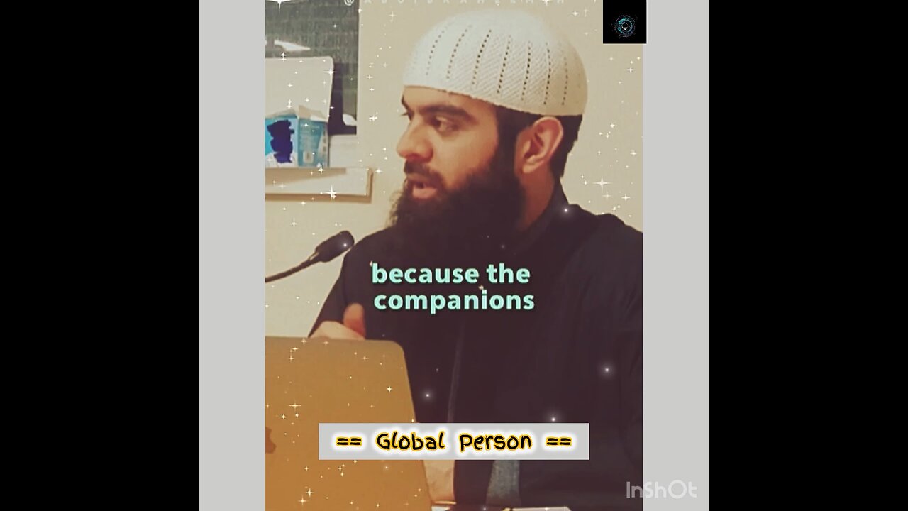 What is it that you need to believe?