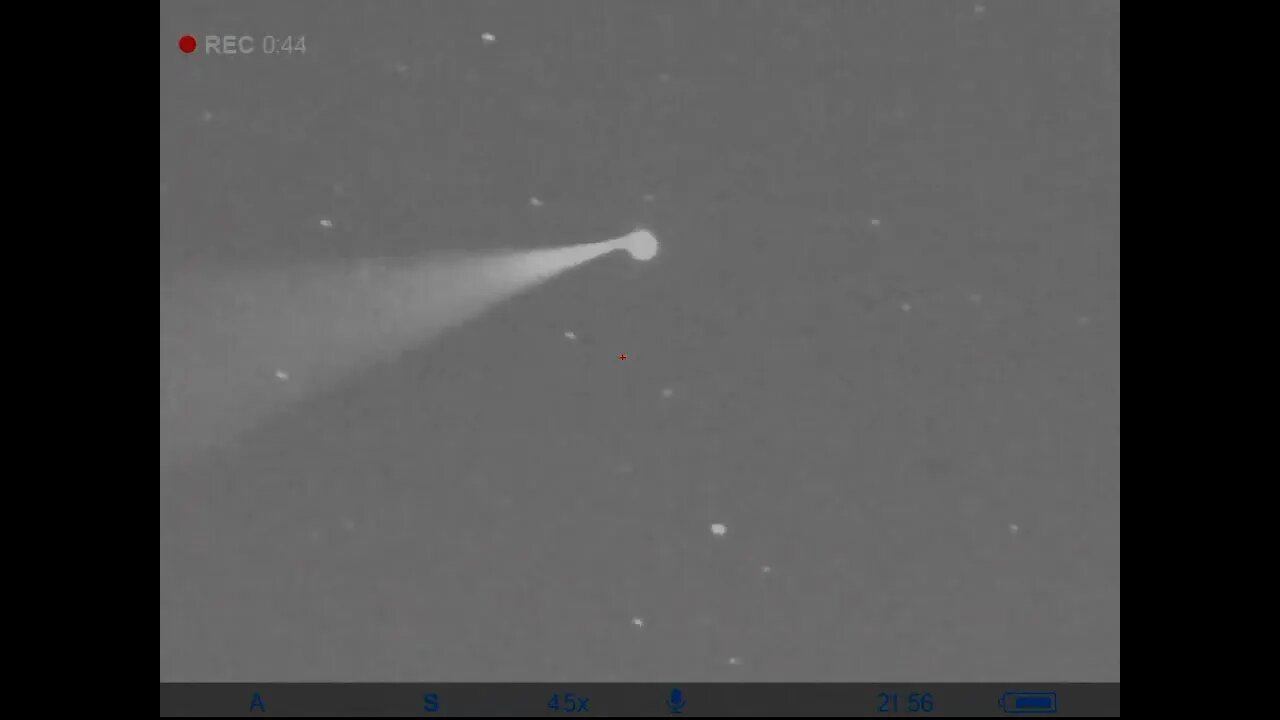 UFO brightest yet. like welding.