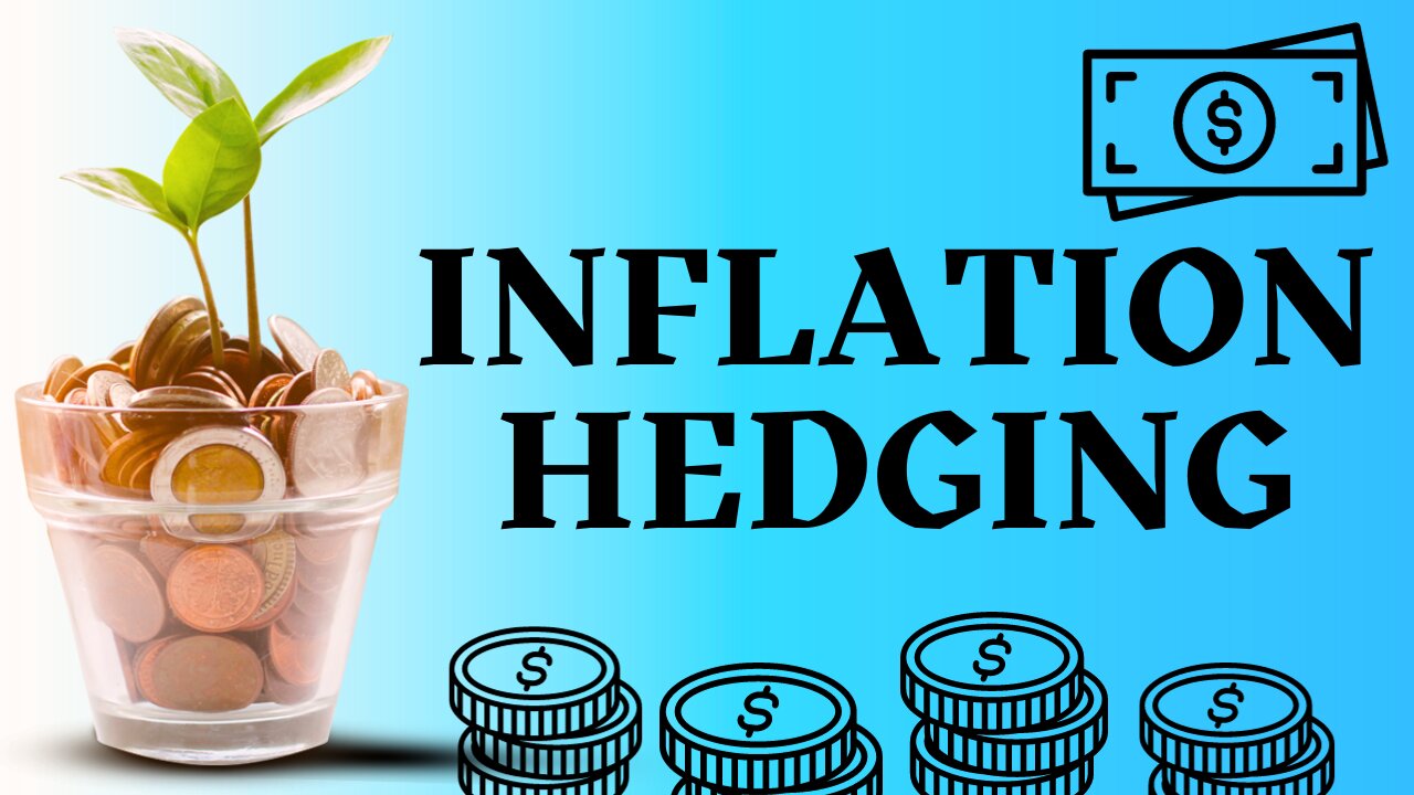 Inflation hedging is also referred to as inflation insurance.