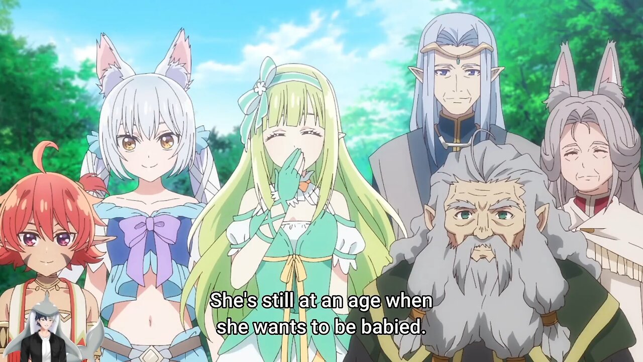 Anime Review Seirei Gensouki: Spirit Chronicles Season 2 Episode 3