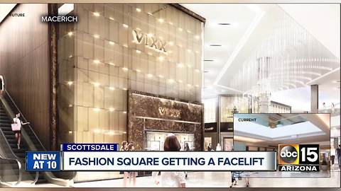 Scottsdale Fashion Square gets green light to expand