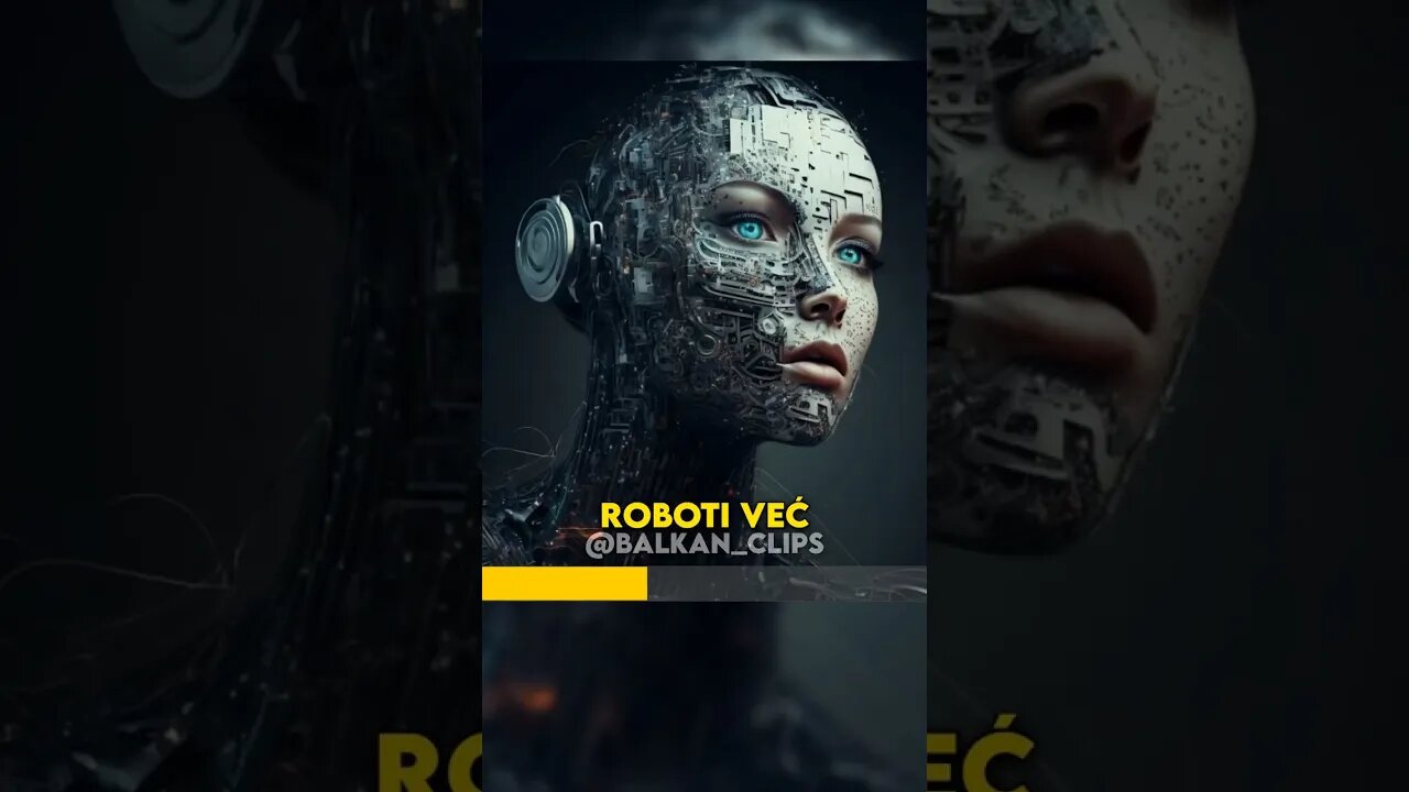 PSI ROBOTI (MARKO FRANCIŠKOVIĆ)