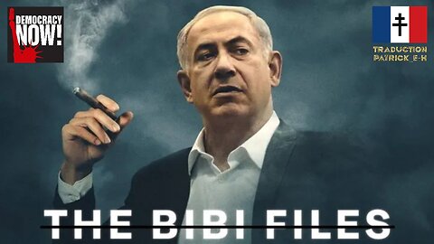 ALEX GIBNEY PARLE DE SON FILM "THE BIBI FILES", L'AFFAIRE DE CORRUPTION DE NETANYAHOU + TRAILER