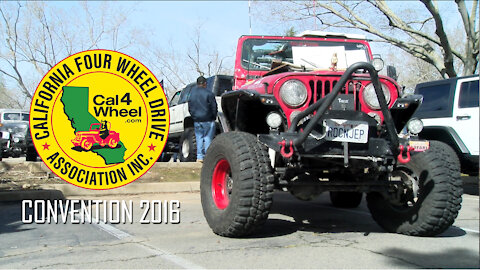 Cal4Wheel Convention 2016