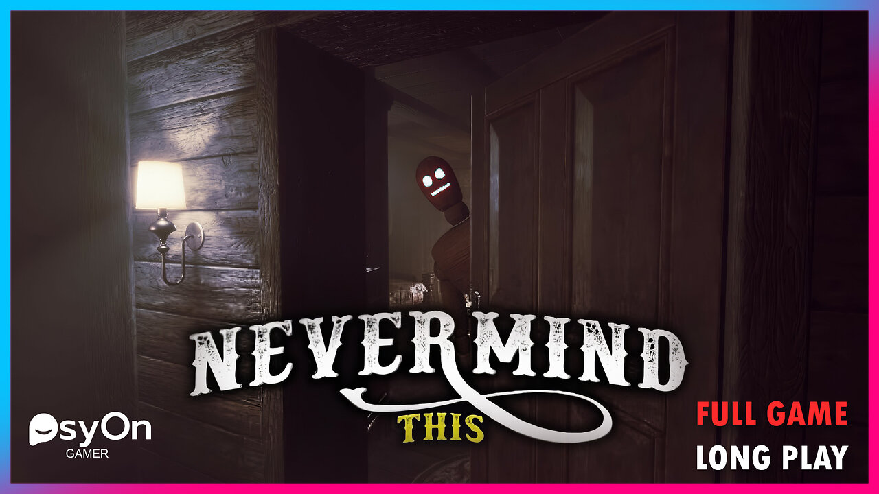 Nevermind This | Full Game | Longplay | Walkthrough | Gameplay No Commentary