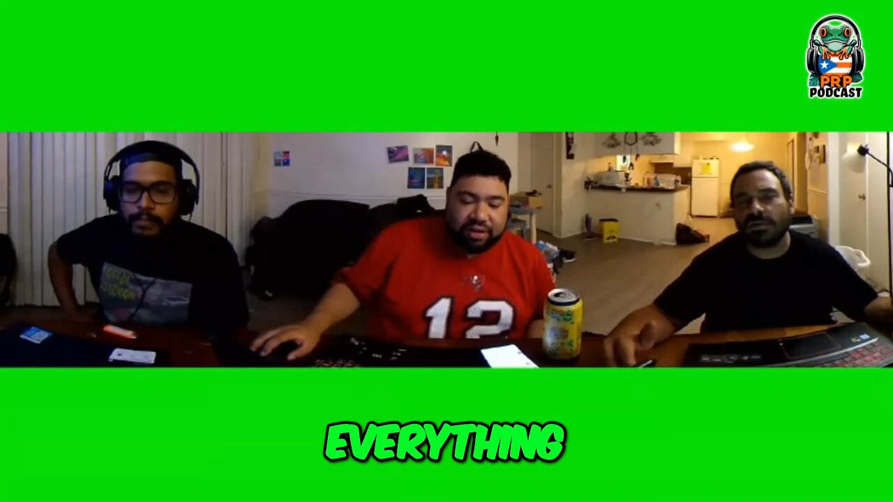 WE ARE A LIVE DHOW EVERY THURSDAY NIGHT AT 8pm EST!