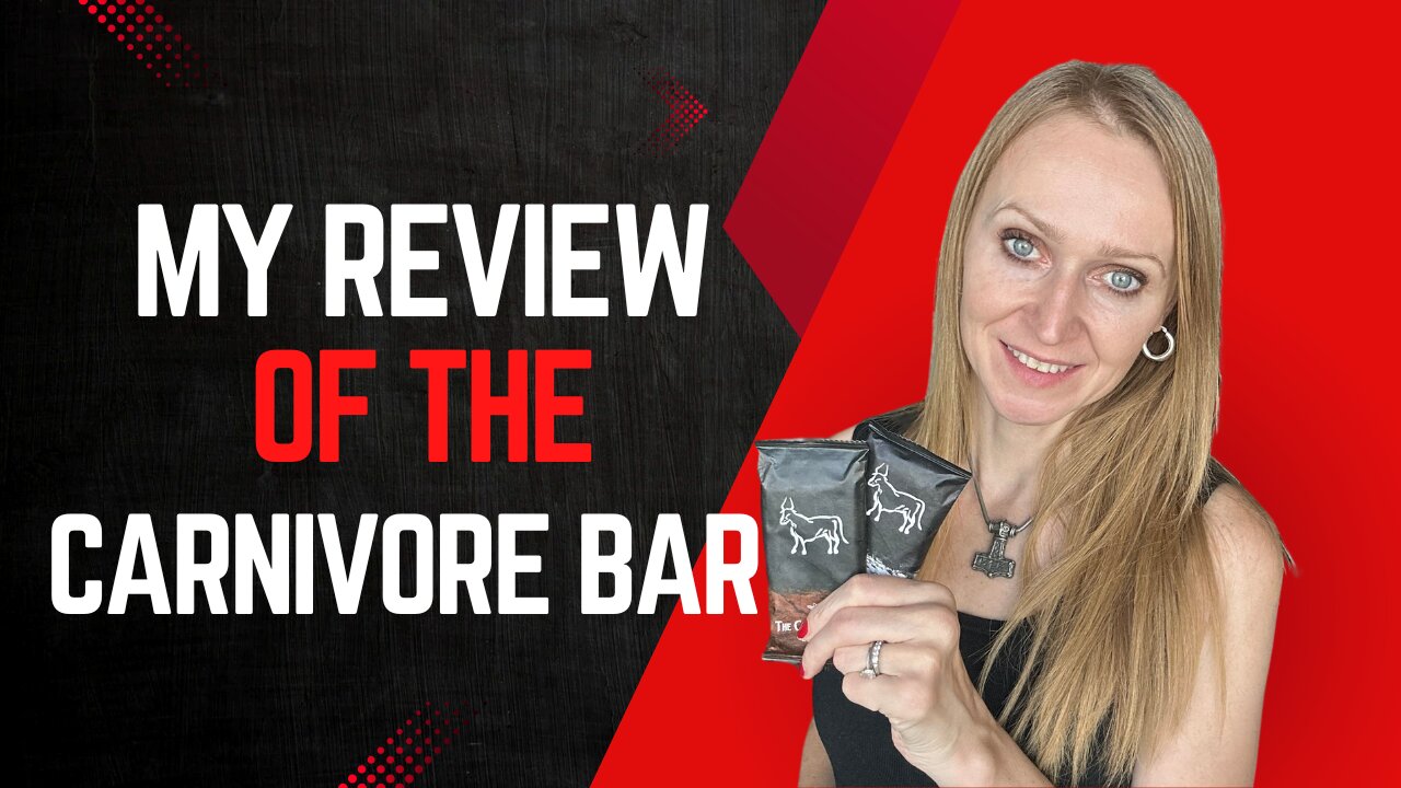 The Carnivore Bar Review: A Meaty Snack for the Modern Lifestyle