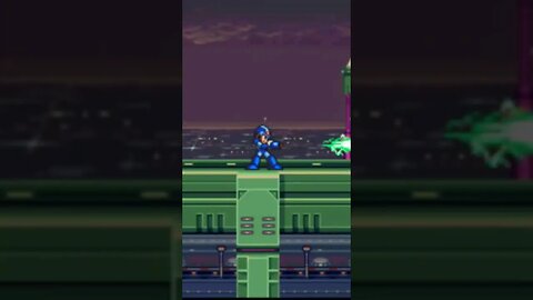 Megaman X #videogame #youtube #youtubeshorts #game #gamer #games #shortsvideo #anime #console