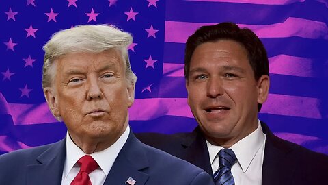 PREDICTION: DeSantis DEFEATS Trump In 2024 GOP Primary