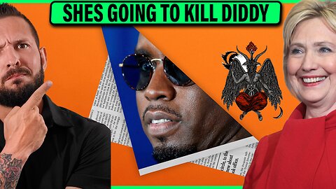 HILLARY CLINTON WILL HAVE DIDDY ASSASSINATED BEFORE HE SPEAK| MATTA OF FACT 10.15.24 2pm EST