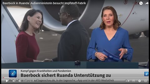 Baerbock in Ruanda