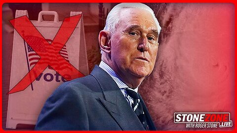 Will Hurricane Helene Affect The Election In 35 DAYS? The StoneZONE w/ Roger Stone